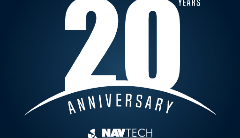 Notre partenaire Navtech fête ses 20 ans